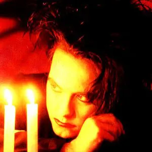 Pochette de Bloodflower’s Dreams de The Cure