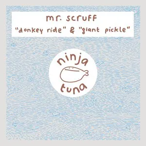 Pochette Donkey Ride / Giant Pickle