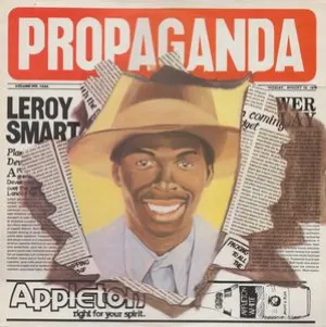 Pochette de Propaganda de Leroy Smart