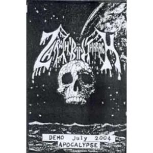 Pochette de Demo 23 - Apocalypse de Zarach 'Baal' Tharagh