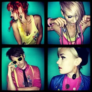 Pochette de We Are Young de Vassy