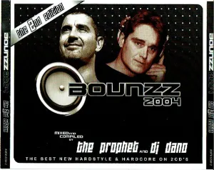 Pochette de Bounzz 2004 - The 2nd Edition de The Prophet