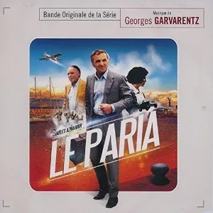 Pochette de Le Paria de Georges Garvarentz