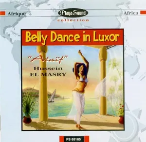 Pochette Belly Dance in Luxor