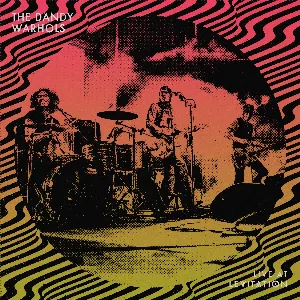Pochette de Live at LEVITATION de The Dandy Warhols