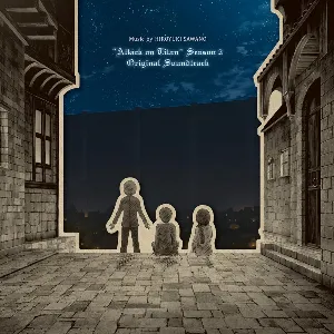 Pochette de TVアニメ「進撃の巨人」Season 3 オリジナルサウンドトラック de Hiroyuki Sawano