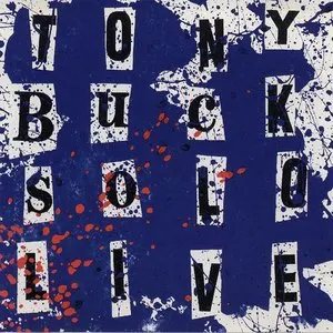Pochette de Solo Live de Tony Buck