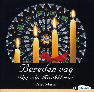 Pochette de Bereden väg de Peter Mattei