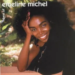 Pochette de Best Of de Emeline Michel