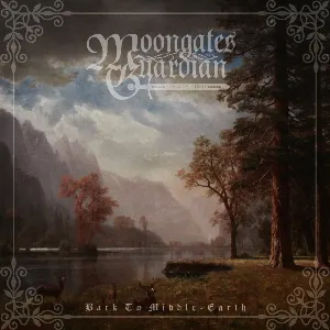 Pochette de Back to Middle-Earth de Moongates Guardian