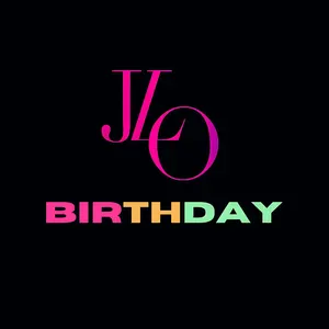 Pochette de BIRTHDAY de Jennifer Lopez