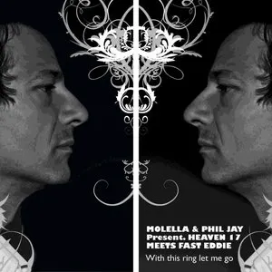 Pochette de With This Ring Let Me Go de Heaven 17