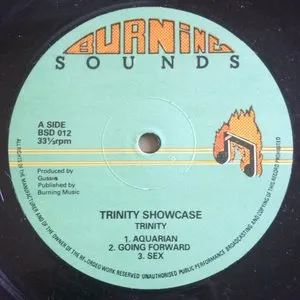 Pochette de Trinity Showcase de Trinity