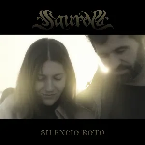 Pochette de Silencio roto de Saurom