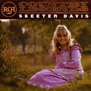 Pochette de RCA Country Legends de Skeeter Davis