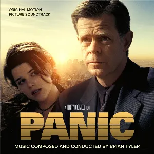 Pochette Panic/Fitzgerald Original Motion Picture Soundtracks