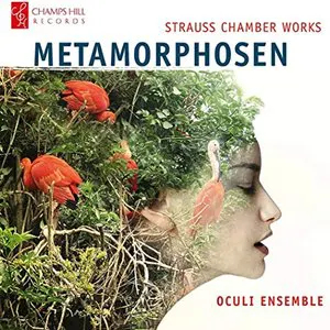 Pochette Metamorphosen: Strauss Chamber Works