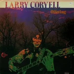 Pochette de Offering de Larry Coryell