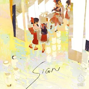 Pochette de SIGN de Tamaonsen