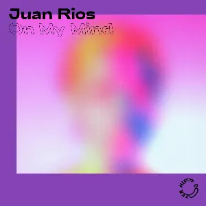 Pochette de On My Mind de Juan RIOS