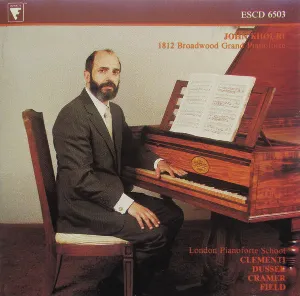 Pochette de London Pianoforte School de Muzio Clementi - Jan Ladislav Dusík - John Field