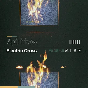 Pochette de Electric Cross de Spiritbox
