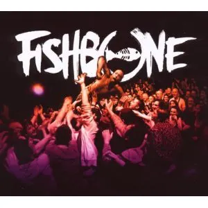 Pochette Fishbone Live