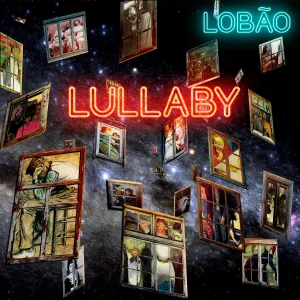 Pochette de Lullaby de Lobão
