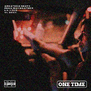 Pochette de One Time de Lil Keed
