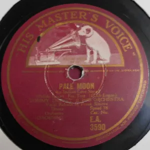 Pochette de Pale Moon / Eili, Eili de Tommy Dorsey and His Orchestra
