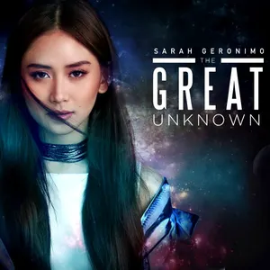 Pochette de The Great Unknown de Sarah Geronimo