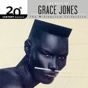 Pochette 20th Century Masters: The Millennium Collection: The Best of Grace Jones
