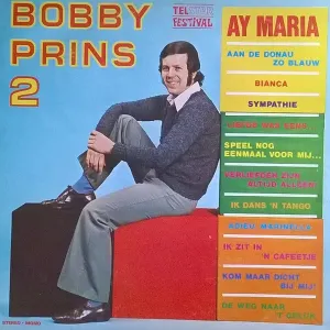 Pochette de Bobby Prins, 2 de Bobby Prins