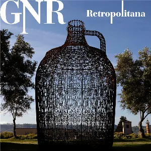 Pochette de Retropolitana de GNR