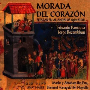 Pochette de Morada del Corazón de Eduardo Paniagua