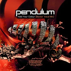 Pochette de Hold Your Colour (Bipolar vocal mix) de Pendulum