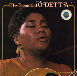 Pochette The Essential Odetta