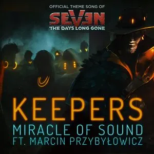 Pochette de Keepers de Miracle of Sound
