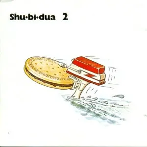 Pochette de Shu•bi•dua 2 de Shu•bi•dua