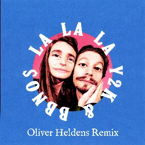 Pochette de Lalala (Oliver Heldens remix) de bbno$