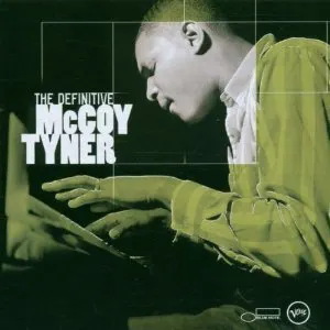 Pochette The Definitive McCoy Tyner
