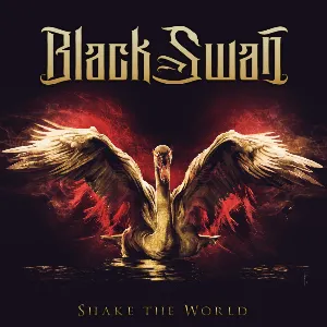 Pochette de Shake the World de Black Swan