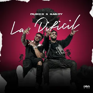 Pochette de La difícil de Randy