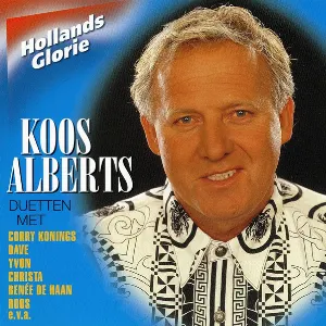 Pochette de Koos Alberts: Duetten met de Koos Alberts