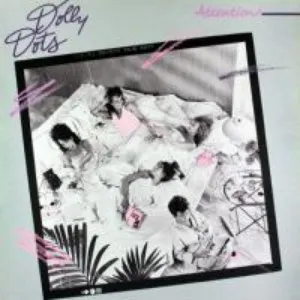 Pochette de Attention de Dolly Dots