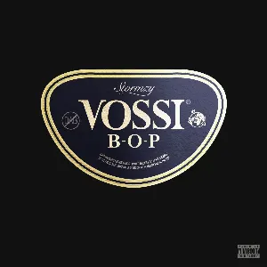Pochette de Vossi Bop de Stormzy