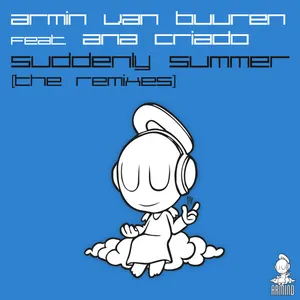 Pochette Suddenly Summer (the remixes)