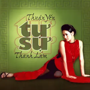Pochette de Tự sự de Thanh Lam