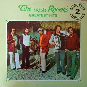 Pochette de Greatest Hits de The Irish Rovers