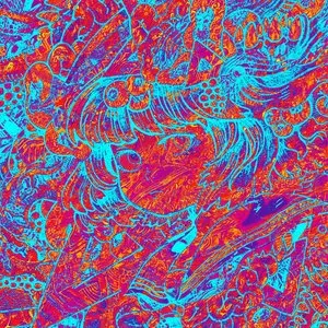 Pochette de Acid6 de CDR